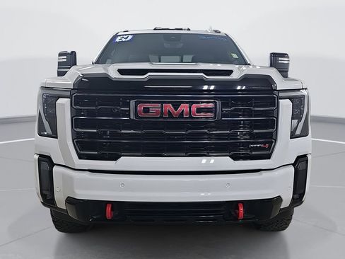 Certified 2024 GMC Sierra 2500 AT4 w/ AT4 Premium Plus Package image 10