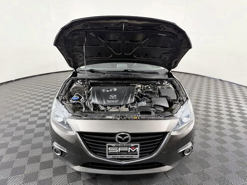 Used 2016 MAZDA MAZDA3 i Sport image 19