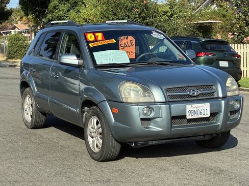 Used 2007 Hyundai Tucson SE FWD image 3