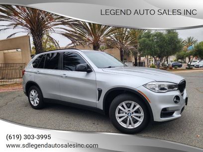 Used 2015 BMW X5 sDrive35i