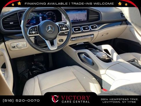 Used 2020 Mercedes-Benz GLE 350 4MATIC w/ Premium Package image 30