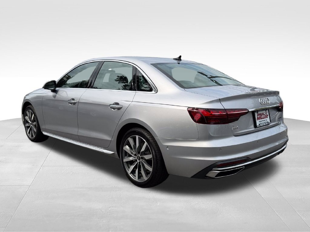 Used 2023 Audi A4 2.0T Prestige w/ Prestige Package AWD/4WD image 5