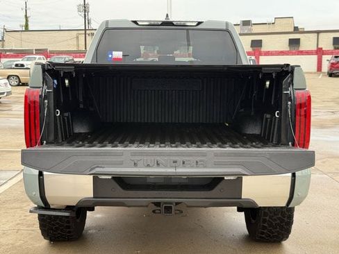 Used 2026 Toyota Tundra Limited w/ Power Package AWD/4WD image 35