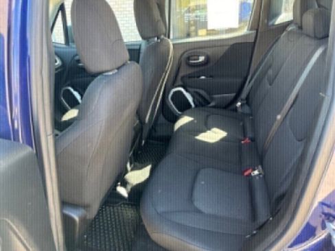 Used 2018 Jeep Renegade Sport w/ Power & Air Group image 4