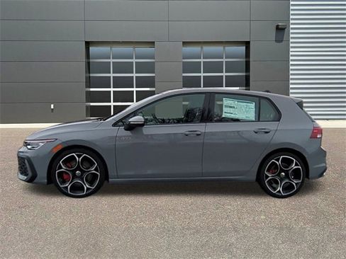 New 2026 Volkswagen GTI Autobahn image 4