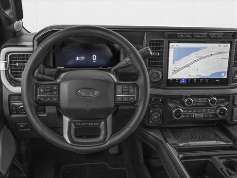 New 2026 Ford F250 Platinum w/ Platinum Plus Package image 4