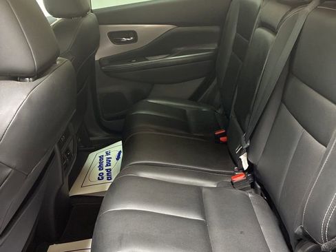 Used 2024 Nissan Murano SV w/ SV Midnight Edition Package AWD/4WD image 21