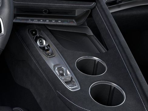 New 2026 Chevrolet Corvette Z06 w/ Stealth Interior Trim Package RWD image 23