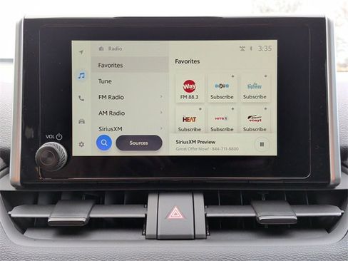 Certified 2025 Toyota RAV4 LE image 19