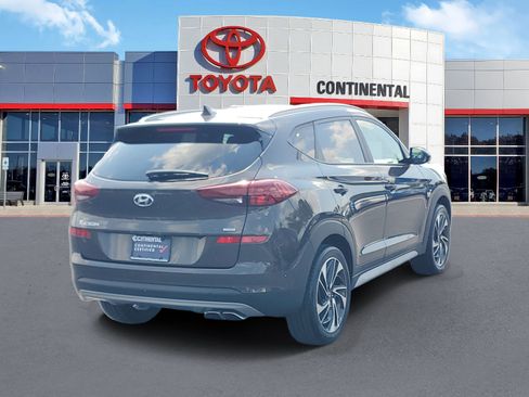 Used 2019 Hyundai Tucson Sport w/ Cargo Package AWD/4WD image 5