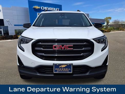 Used 2020 GMC Terrain SLE w/ Driver Convenience Package AWD/4WD image 23