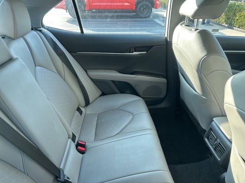Used 2024 Toyota Camry XSE image 4