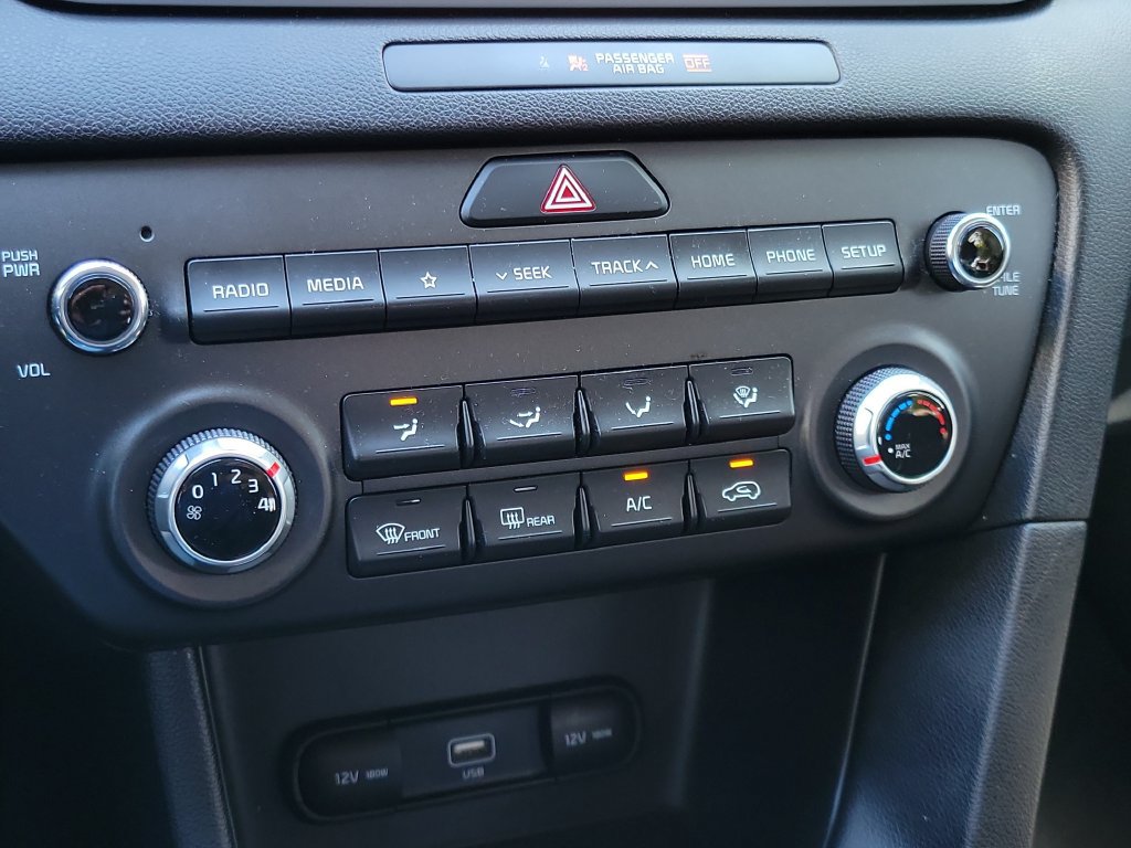 Certified 2022 Kia Sportage LX FWD image 24