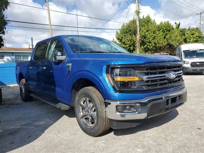 New 2025 Ford F150 XLT w/ Equipment Group 302A MID