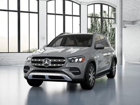 New 2026 Mercedes-Benz GLE 350 4MATIC image 41