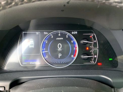 Used 2023 Lexus ES 350 w/ Premium Package image 25