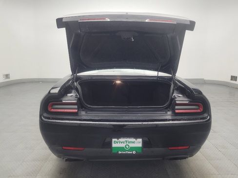 Used 2020 Dodge Challenger R/T w/ Blacktop Package RWD image 29