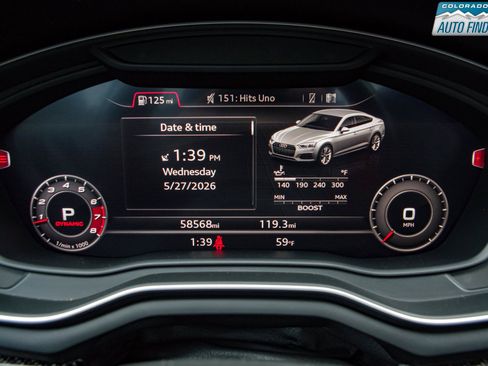 Used 2019 Audi RS 5 Sportback w/ Dynamic Package AWD/4WD image 15