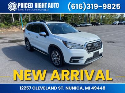 Used 2020 Subaru Ascent Touring w/ Popular Package #2A