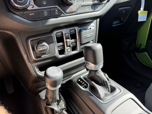 New 2026 Jeep Wrangler Unlimited Sport image 23