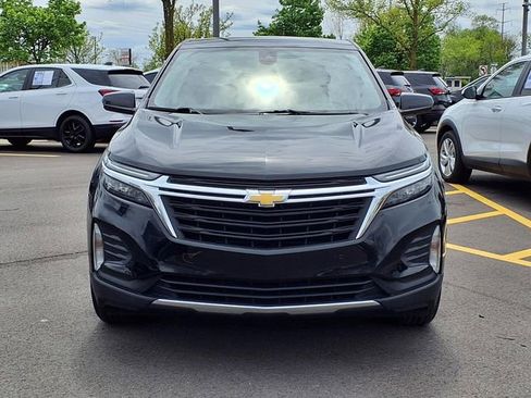Used 2022 Chevrolet Equinox LT FWD image 23