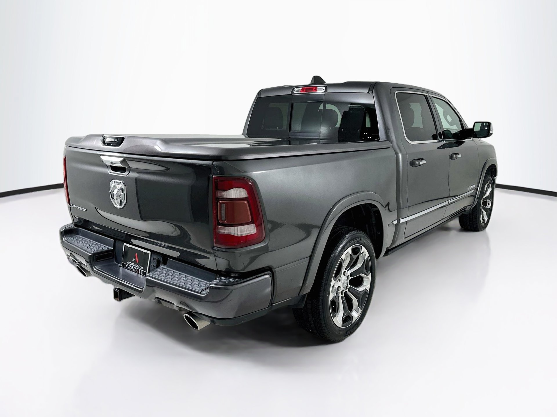 Used 2020 RAM 1500 Limited RWD image 8