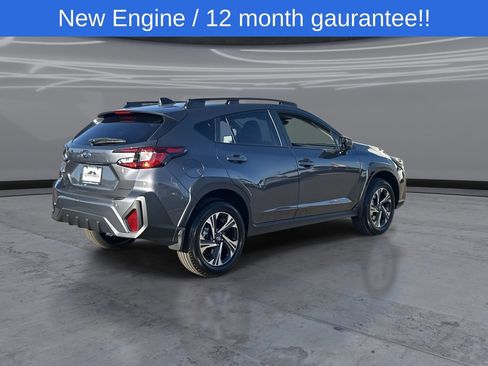 New 2026 Subaru Crosstrek 2.0i Premium AWD/4WD image 5