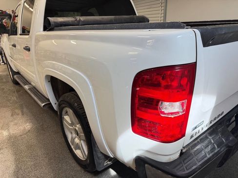 Used 2008 Chevrolet Silverado 1500 LT w/ All Star Edition AWD/4WD image 7