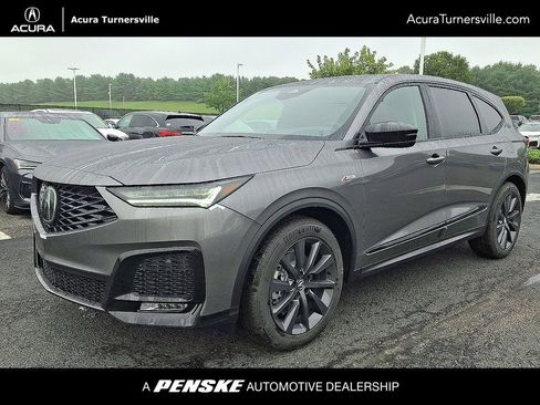 New 2026 Acura MDX A-Spec AWD/4WD image 1