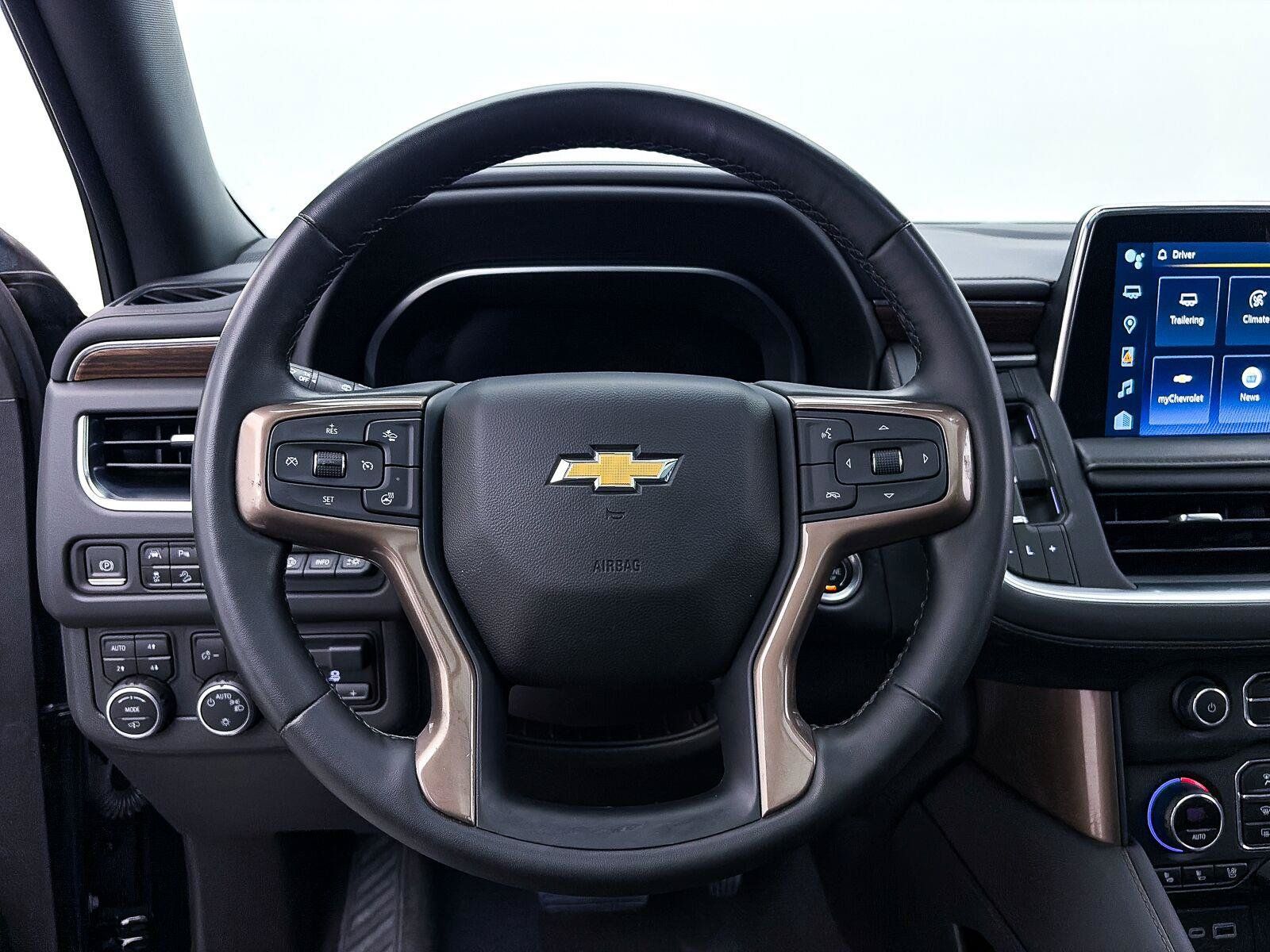 Used 2023 Chevrolet Tahoe High Country AWD/4WD image 34