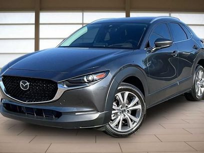 Used 2022 MAZDA CX-30 AWD 2.5 S w/ Premium Package