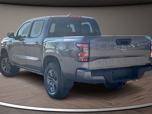 New 2026 Nissan Frontier SV w/ SV Convenience Package image 3