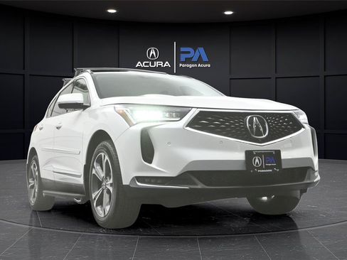 Certified 2024 Acura RDX SH-AWD w/ Advance Package image 33