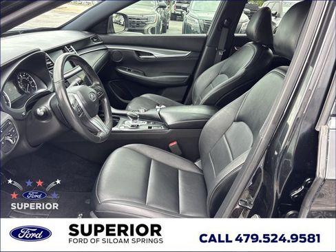 Used 2022 INFINITI QX55 Luxe w/ Cargo Package AWD/4WD image 15