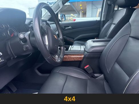 Used 2018 Chevrolet Tahoe Premier w/ Max Trailering Package image 12