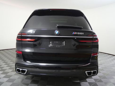 Certified 2026 BMW X7 M60i AWD/4WD image 4