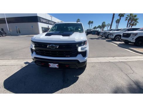 Used 2023 Chevrolet Silverado 1500 LT Trail Boss w/ Protection Package image 3