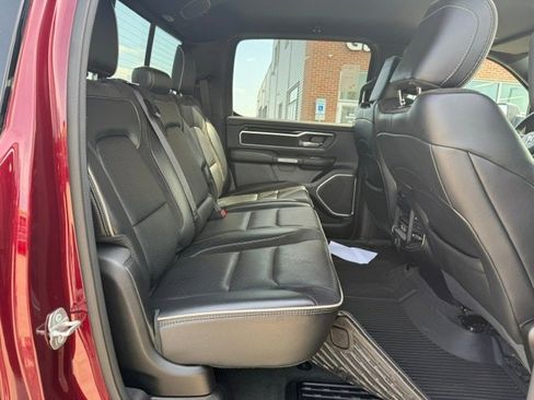 Used 2022 RAM 1500 Laramie w/ Sport Appearance Package AWD/4WD image 7