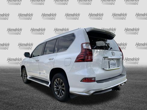 Used 2019 Lexus GX 460 Luxury AWD/4WD image 8