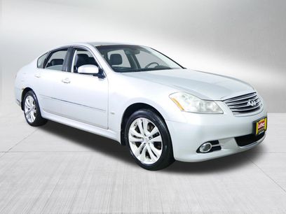 Used 2009 INFINITI M35 x w/ Technology Pkg