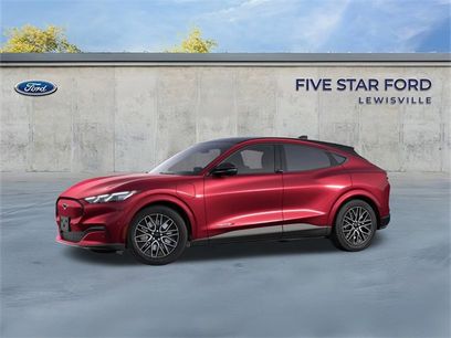 New 2025 Ford Mustang Mach-E Premium