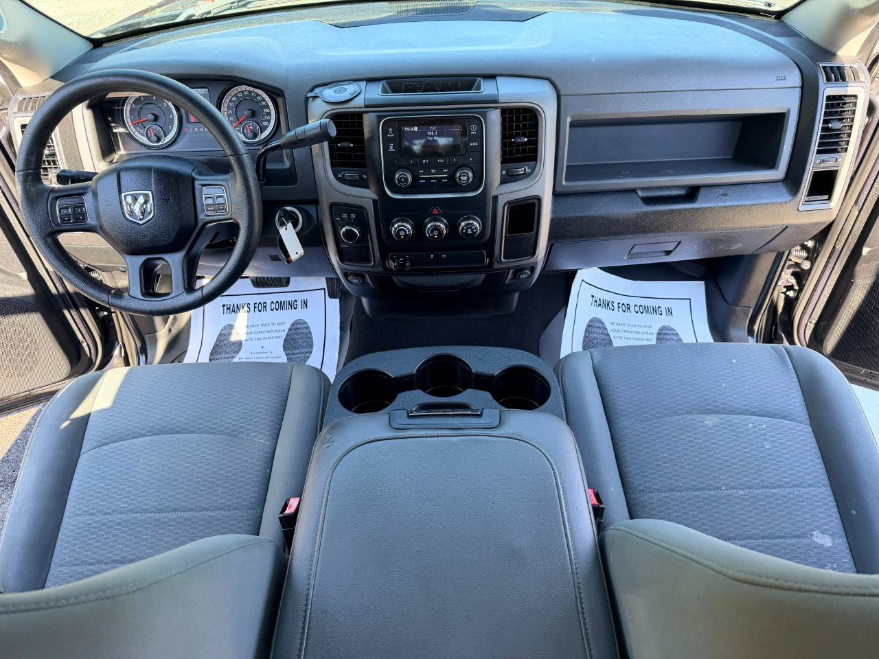 Used 2016 RAM 1500 Tradesman w/ Popular Equipment Group AWD/4WD image 35