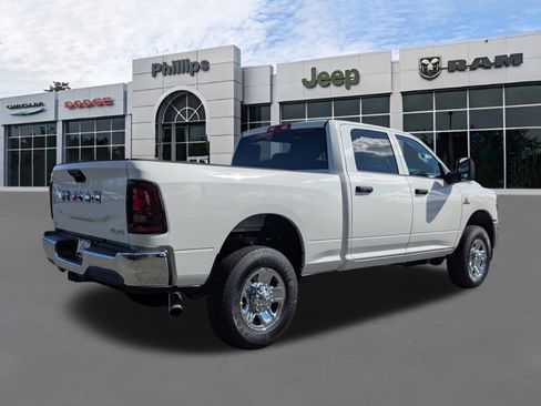 New 2026 RAM 2500 Tradesman image 3