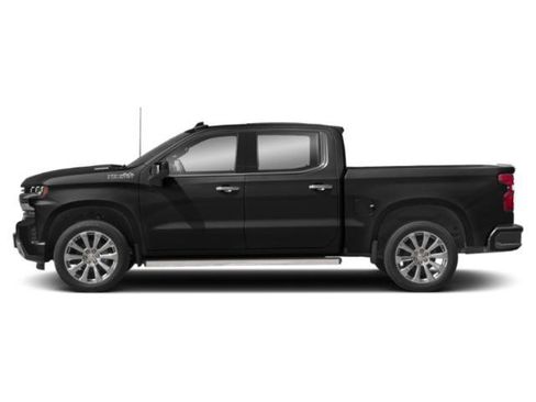 Used 2020 Chevrolet Silverado 1500 High Country w/ Technology Package AWD/4WD image 3