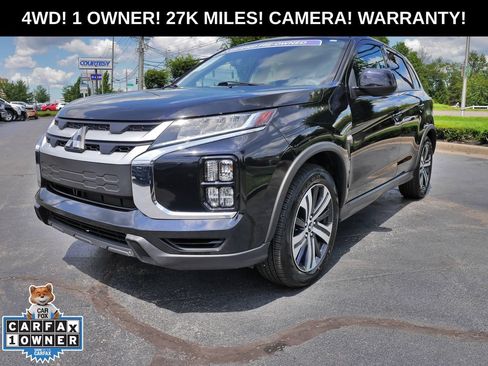Used 2025 Mitsubishi Outlander Sport ES AWD/4WD image 1