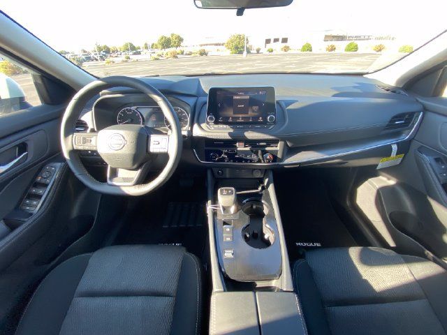 New 2026 Nissan Rogue SV FWD image 13
