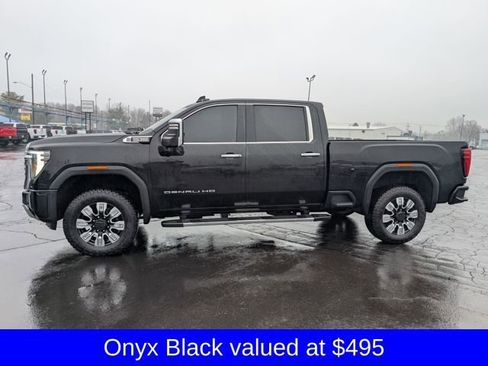 Used 2024 GMC Sierra 2500 Denali w/ Technology Package image 5
