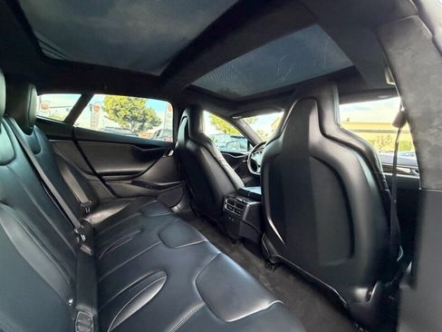 Used 2016 Tesla Model S 75 RWD image 35