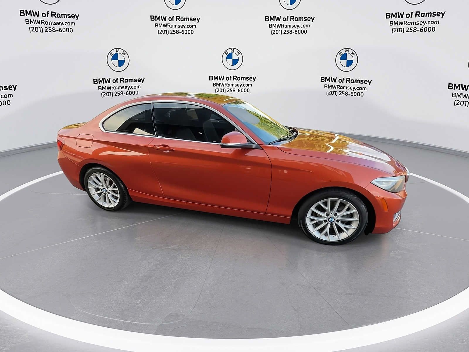 Used 2016 BMW 228i xDrive Coupe AWD/4WD image 9