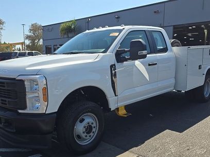 Used 2025 Ford F350 XL